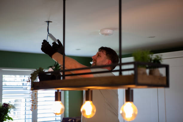 Best Affordable Electrician  in Aberdeen, WA