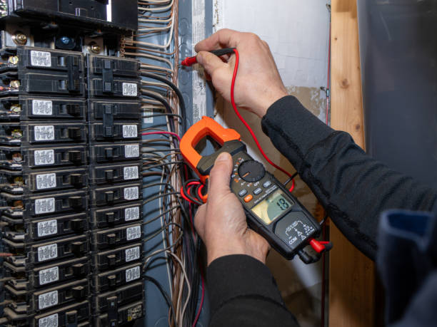 Best Electric Panel Repair  in Aberdeen, WA