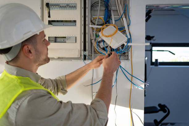 Best Electrical Installation Contractor  in Aberdeen, WA